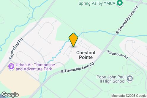 Map Image of the Property - Chestnut Pointe Apartments