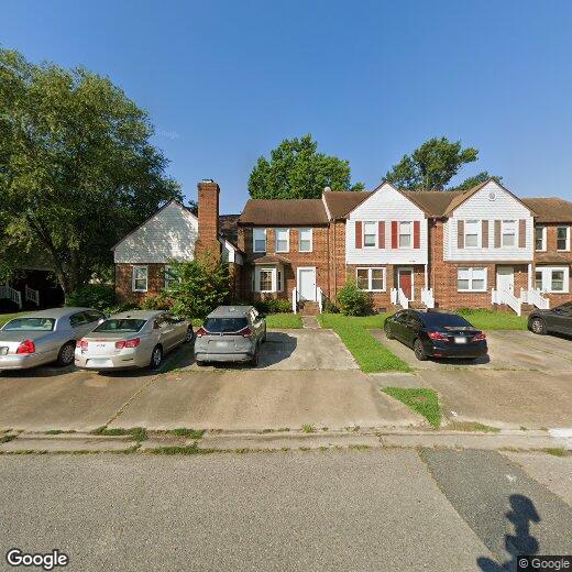 2438 Meadows Landing, Chesapeake, VA 23321 Townhome Rentals in