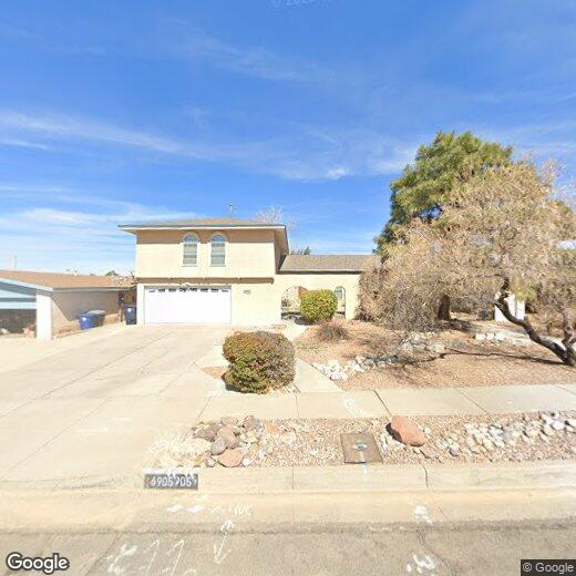 6905 Gisele Dr NE, Albuquerque, NM 87109 House for Rent in