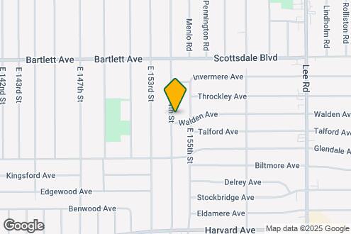 Map Image of the Property - 3839 E 154th St