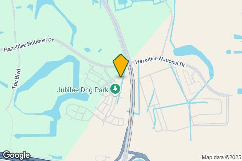 Map Image of the Property - Trio at Jubilee Park