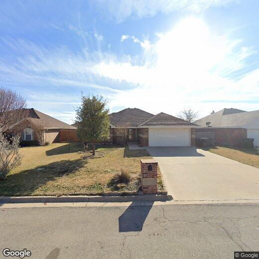 817 Big Water Trail, Abilene, TX 79602 House Rental in Abilene, TX