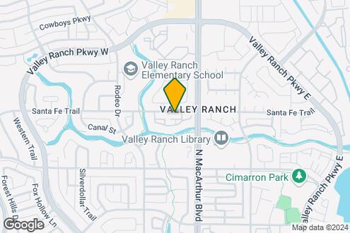 Map Image of the Property - Grant Valley Ranch