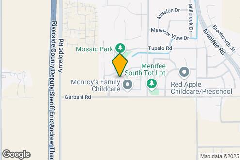 Map Image of the Property - 31916 Sea Green Ct