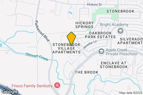 Map Image of the Property - Stonebrook Village