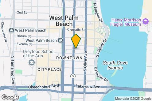 Map Image of the Property - Avalon West Palm Beach