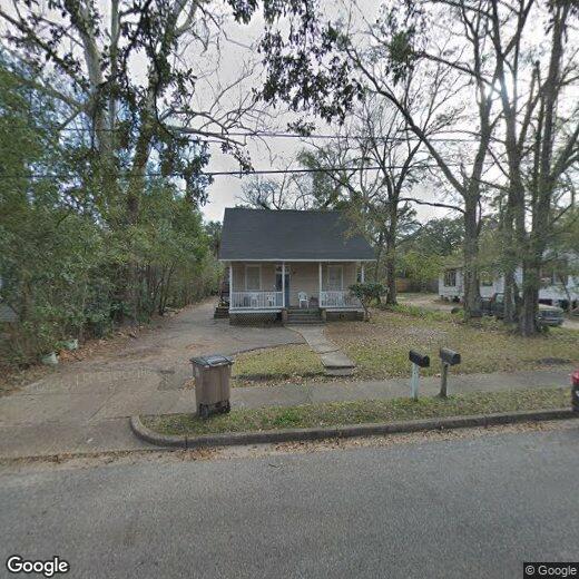 1109 Oak St, Mobile, AL 36604 Townhome Rentals in Mobile AL