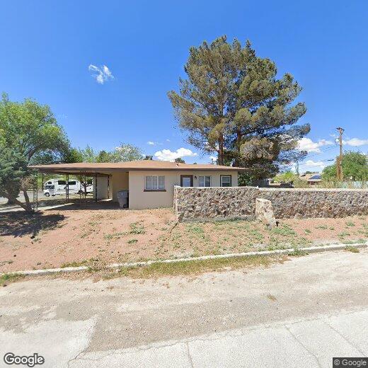 301 Benedict Rd, El Paso, TX 79922 House Rental in El Paso, TX