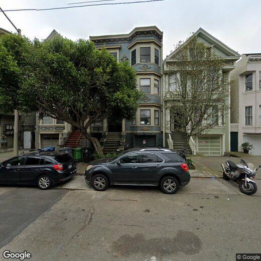1737 Waller St, SAN FRANCISCO, CA 94117 Townhome Rentals in SAN