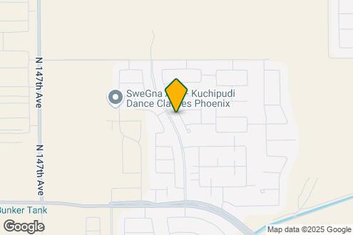 Map Image of the Property - 25524 North 142nd Ln