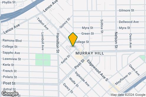 Map Image of the Property - Lofts at Murray Hill