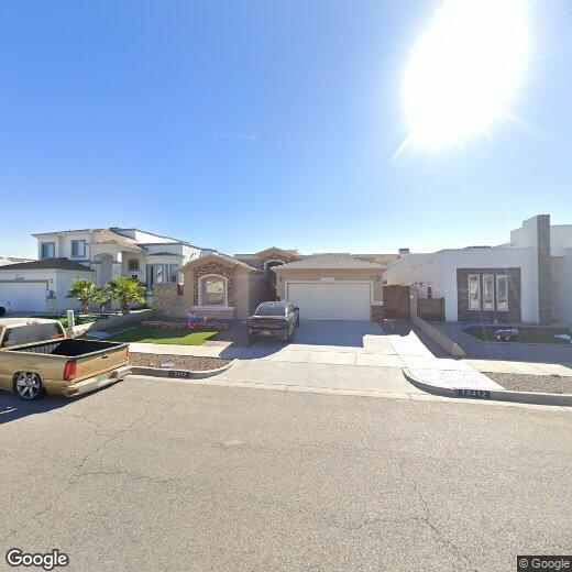 12412 Furlong Cir, Horizon City, TX 79928 House for Rent in Horizon