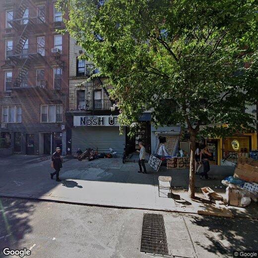 Primary Photo - 24 St Marks Pl