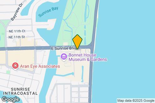 Map Image of the Property - 3000 E Sunrise Blvd