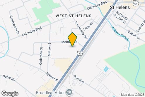 St. Helens Place photo'