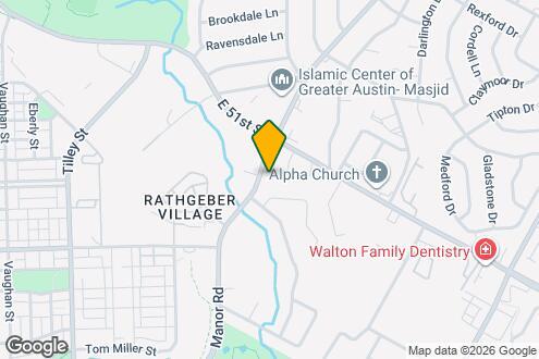 Mueller Square Apartments Austin