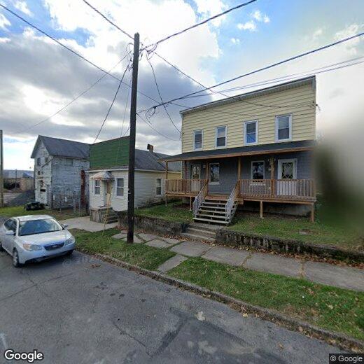 258 Miller St, Luzerne, PA 18709 Apartment for Rent in Luzerne, PA