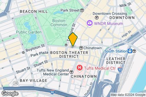 Map Image of the Property - Boylston St, 40