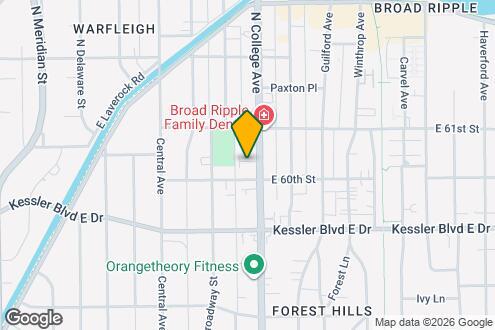 Broad Ripple Flats - Apartments in Indianapolis, IN | Apartments.com