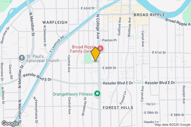 Broad Ripple Flats Apartments - Indianapolis, IN | Apartments.com