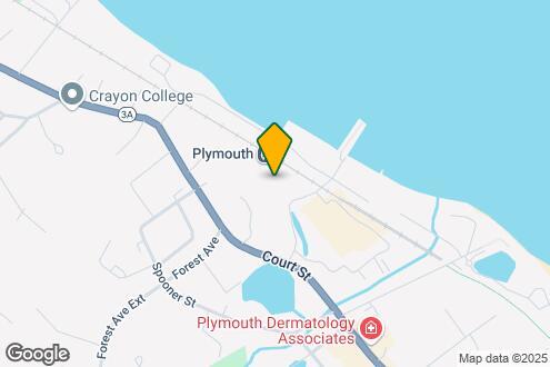 Map Image of the Property - Harborwalk Apartments at Plymouth Station