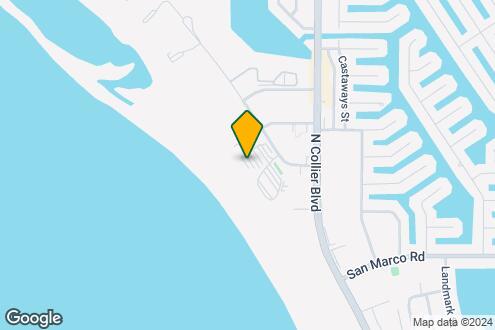 Map Image of the Property - 180 Seaview Ct