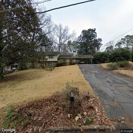 4849 Kenilworth Dr, Stone Mountain, GA 30083 House Rental in Stone