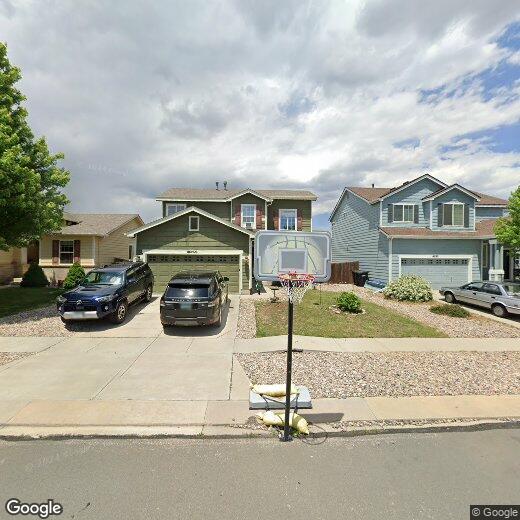 4526 Crow Creek Dr, Colorado Springs, CO 80922 House Rental in