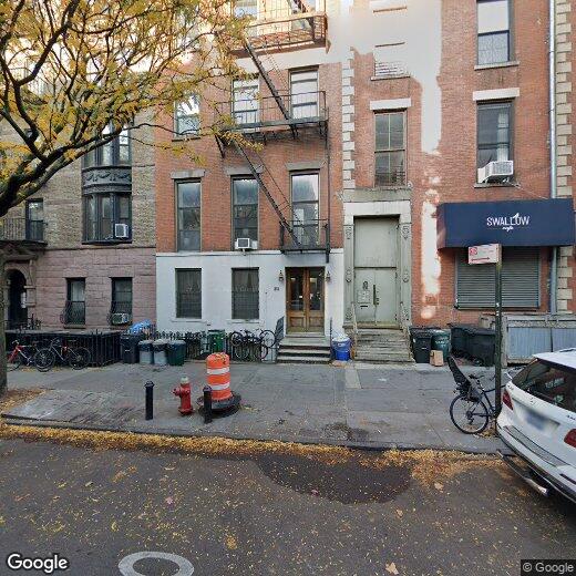 Primary Photo - CLINTON STREET