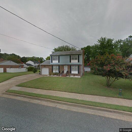 203 Fort Worth St, Hampton, VA 23669 House Rental in Hampton, VA