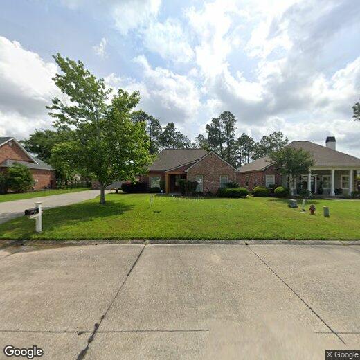 5855 Lemongrass Cir N, Lake Charles, LA 70605 House Rental in Lake