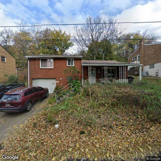 145 Lilmont Dr, Pittsburgh, PA 15218 House Rental in Pittsburgh, PA
