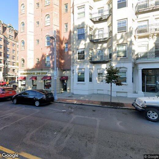 Primary Photo - 100 Hemenway St