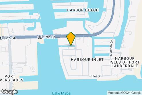 Map Image of the Property - Harbour Pointe