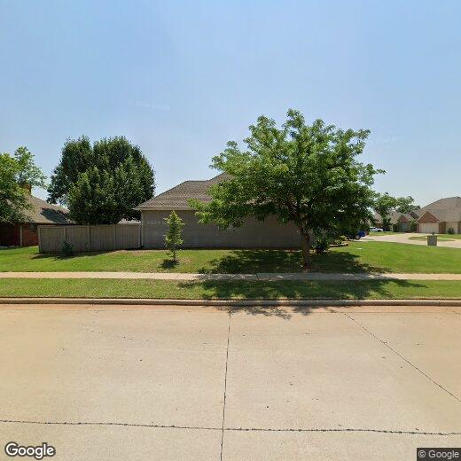 10412 Whitechapel St, Oklahoma City, OK 73162 House Rental in