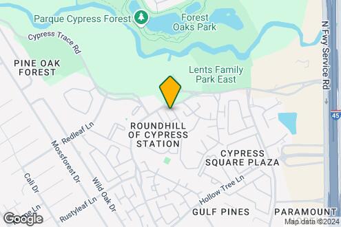 Map Image of the Property - Roundhill Townhomes