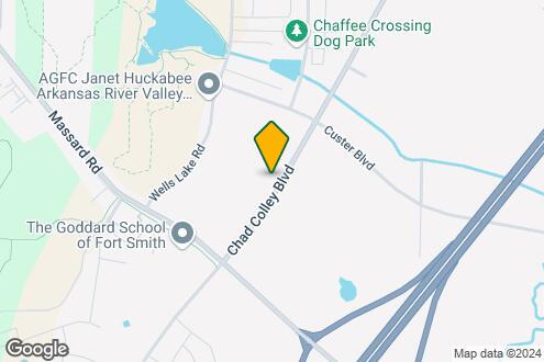 Map Image of the Property - 88 Chaffee Crossing