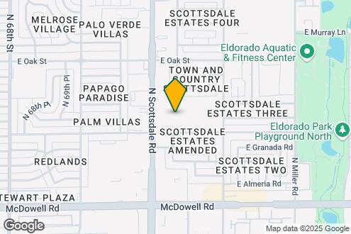 Map Image of the Property - Lucent Scottsdale