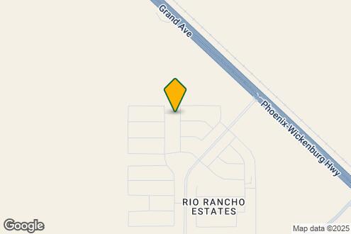 Map Image of the Property - 25742 N 185th Ave