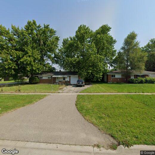 1372 Coldwater Rd, Mount Morris, MI 48458 House Rental in Mount