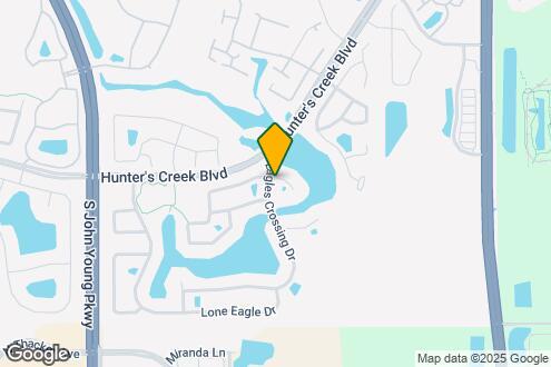 Map Image of the Property - 14601 Eagles Crossing Dr