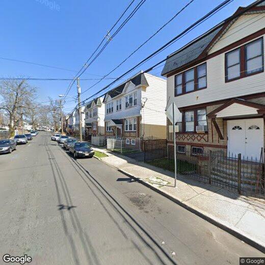 352 Ellery Ave, Newark, NJ 07106 House Rental in Newark, NJ