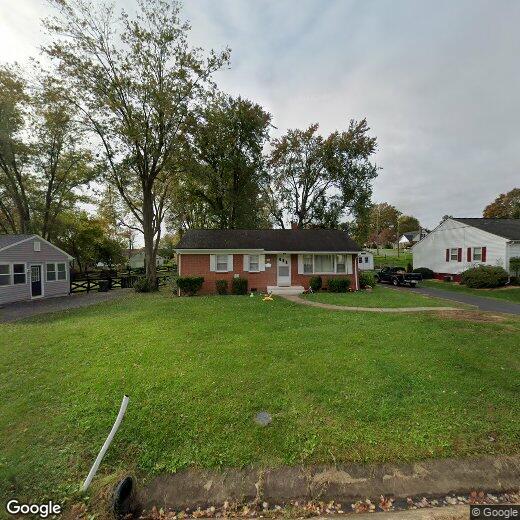 129 Garr Ave, Culpeper, VA 22701 House Rental in Culpeper, VA