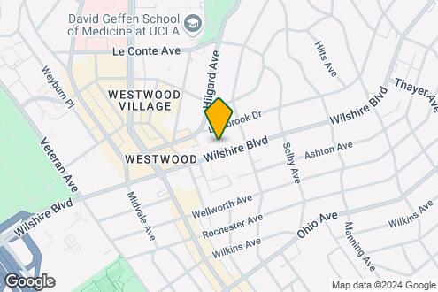 Map Image of the Property - Legacy at Westwood Apartments