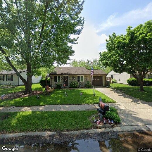 5429 Pecos Ct, Indianapolis, IN 46237 House Rental in Indianapolis