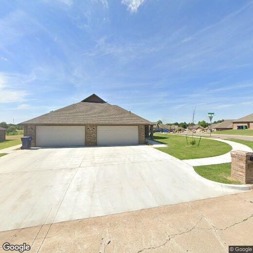 11733 Surrey Hills Blvd House Rental in Yukon, OK