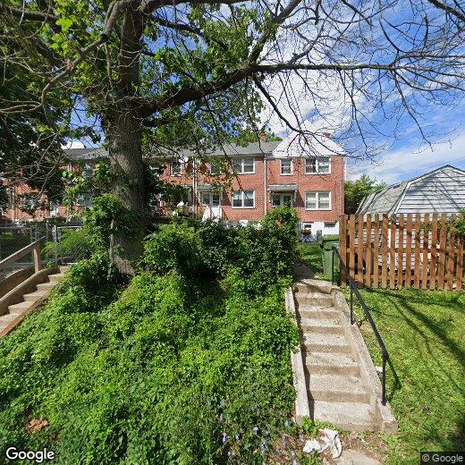 1645 Sherwood Ave, Baltimore, MD 21239 House Rental in Baltimore, MD