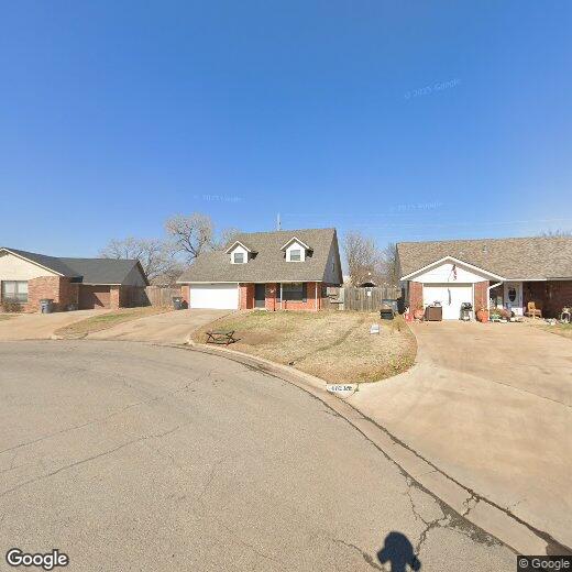 4025 SW Sunflower Ln, Lawton, OK 73505 House Rental in Lawton, OK