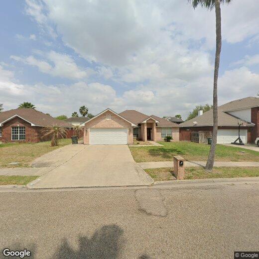 3309 San Benito St, Mission, TX 78572 House for Rent in Mission, TX