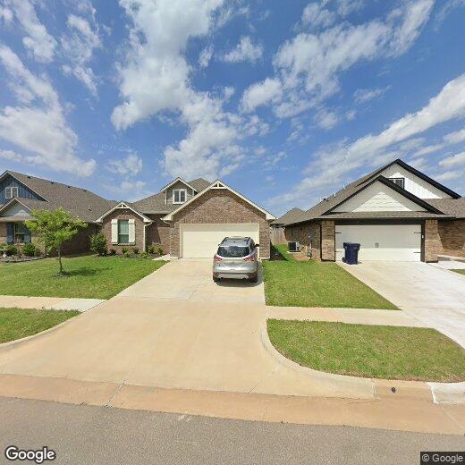 12017 Brinley Reign Dr, Oklahoma City, OK 73099 House Rental in